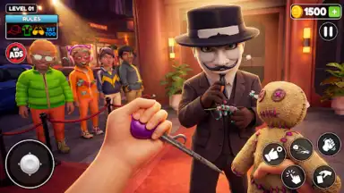 I Am Club Security Simulator screenshot 5