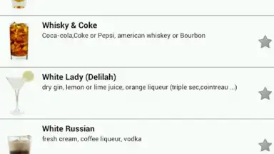 SOS Cocktail screenshot 14