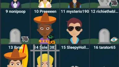 Werewolf Online screenshot 19