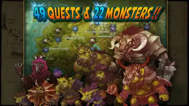 QuestDefense screenshot 5