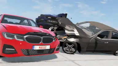 Car Crash Royale screenshot 2