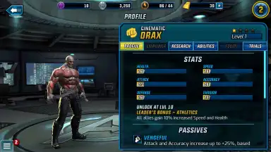 Marvel: Avengers Alliance 2 screenshot 2