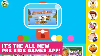 PBS KIDS Games screenshot 6