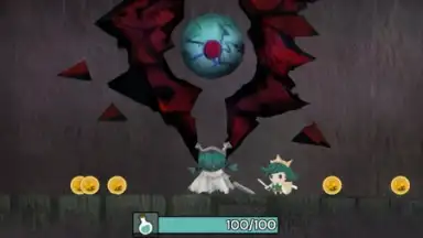 Tap Dragon: Little Knight Luna screenshot 9