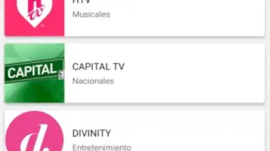 Telelive screenshot 3