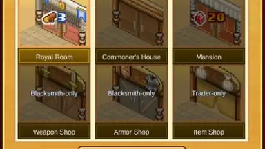 Kingdom Adventurers screenshot 2