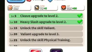 Top Heroes screenshot 4