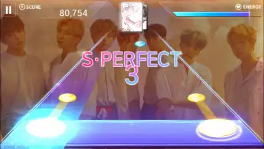 SuperStar BTS screenshot 12