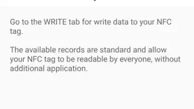 NFC Tools screenshot 7