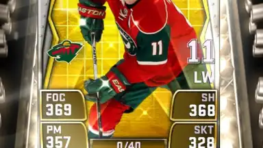 NHL SuperCard screenshot 8