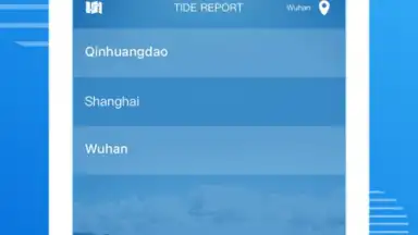潮汐天气 screenshot 4