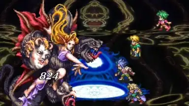 Romancing Saga Re: univerSe (JP) screenshot 7