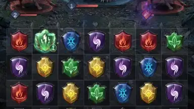 Oath Of Knights screenshot 2