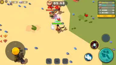 The Rise of the Tribes screenshot 12