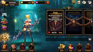 Kritika: Chaos Unleashed screenshot 6