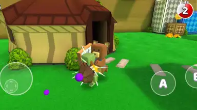 Super Bear Adventure screenshot 4