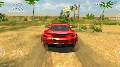 Exion Off-Road Racing screenshot 9