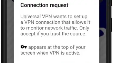 Universal VPN - Unlimited VPN screenshot 5
