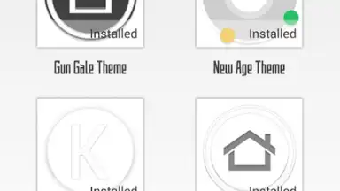 SAO Launcher screenshot 3