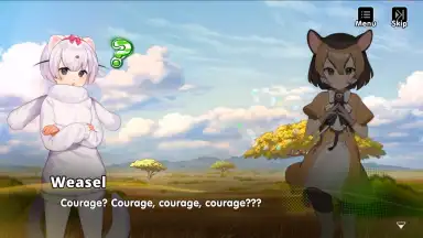 Kemono Friends: Kingdom screenshot 9