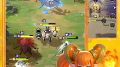 Heroes of Crown VNG screenshot 6