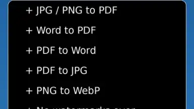 SnapPDF — PDF Tools screenshot 2