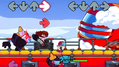 Friday Night For Imposter v4 screenshot 6
