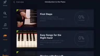 flowkey screenshot 6