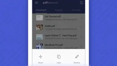 PDFelement - PDF Reader and Annotator screenshot 6