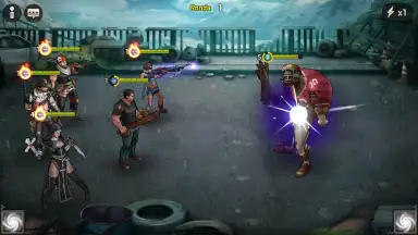 Zombie Strike screenshot 4