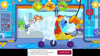 Airplane wash screenshot 10