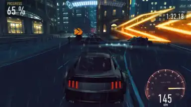 Need for Speed No Limits screenshot 3