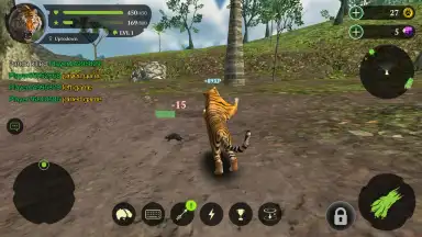 The Tiger screenshot 8
