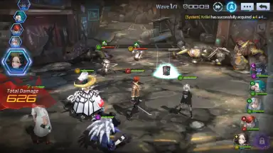 GATE SIX: CYBER PERSONA screenshot 5