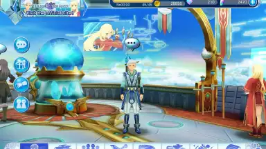 Tales of the Rays (Old) screenshot 8