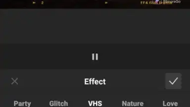 FilmoraGo Lite screenshot 11