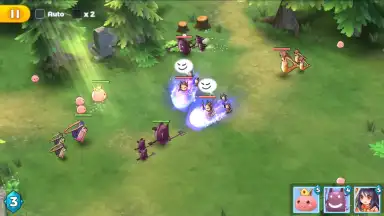 Ragnarok Tactics screenshot 13