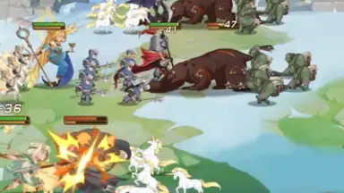 Idle League: Rise of Gods screenshot 13