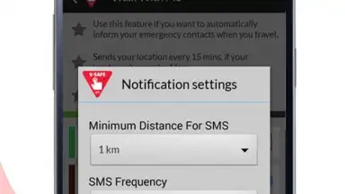 V-Safe screenshot 12