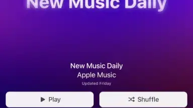 Apple Music screenshot 3