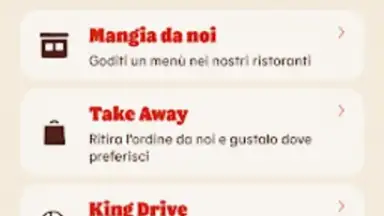 Burger King Italia screenshot 4