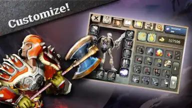 Quests & Sorcery screenshot 1