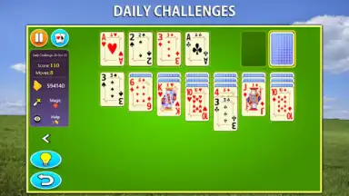 Solitaire Mobile screenshot 22