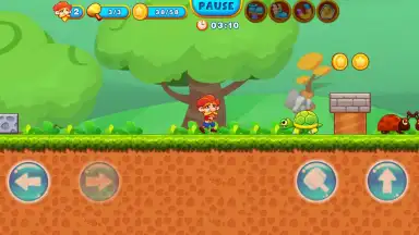 Super Jabber Jump 3 screenshot 1