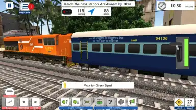 Indian Train Simulator screenshot 6