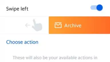 Yahoo Mail screenshot 9