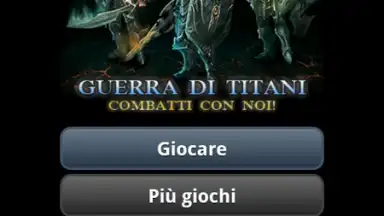 Guerra di Titani screenshot 2