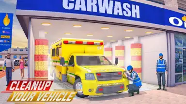 Smart Car wash Workshop : Service Garage screenshot 6