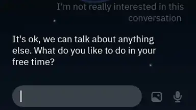 EVA AI Chat Bot screenshot 6