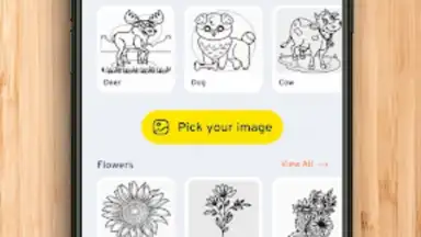 AI Drawing : Trace & Sketch screenshot 11